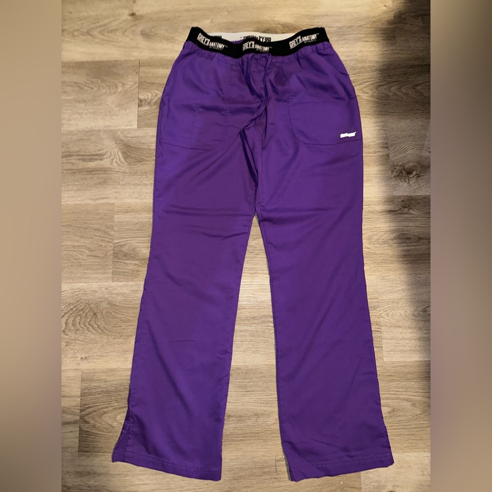 GREY’S ANATOMY CLASSIC AUBREY PANT – 3 POCKET SCRUB PANTS